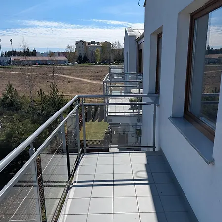 Nadmorskie Wspomnienia Gmina Kosakowo Lejlighed *